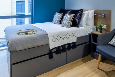 1 bed studio, West Bar, Kelham Island, Sheffield, S38PH - Image 5